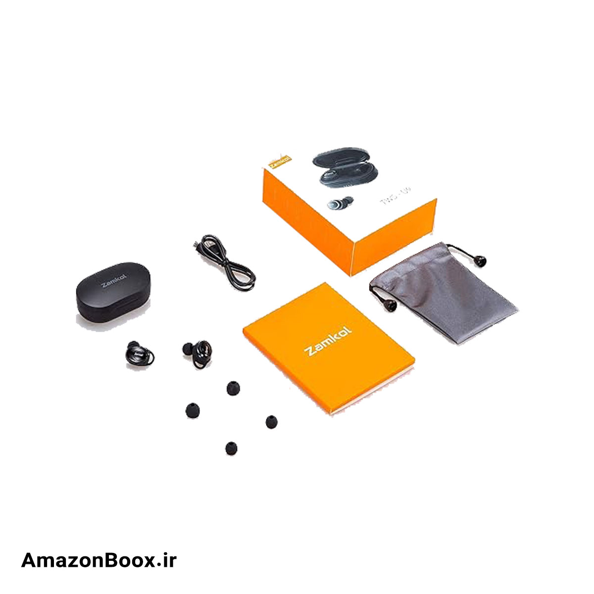 هدفون بی سیم Zamkul U9