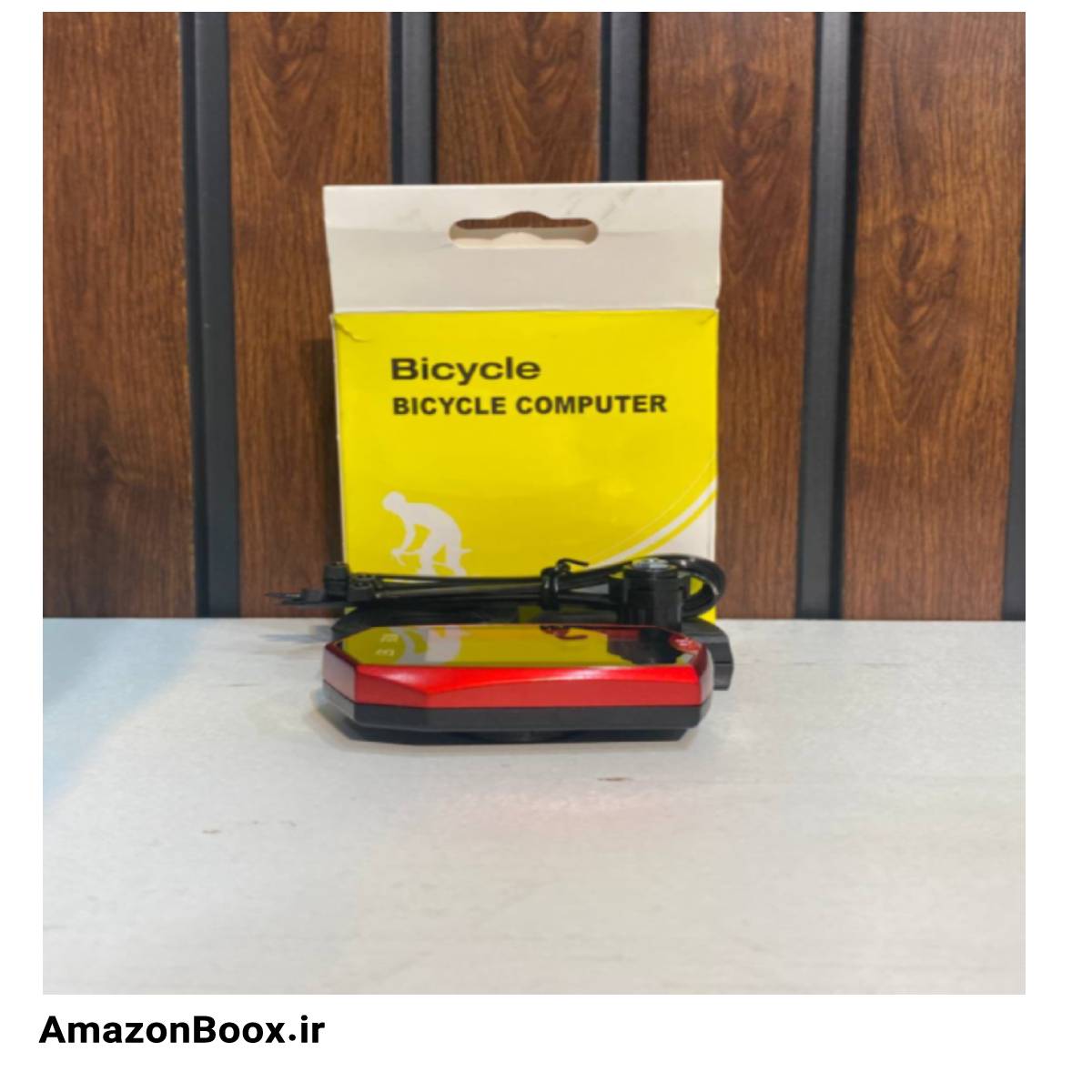 کیلومتر شمار دوچرخه برند سافول SAFWEL