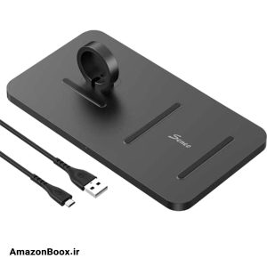 شارژر وایرلس Seneo 2in1 مدل PA150A