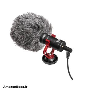 میکروفن شات گان بویا Boya BY-MM1