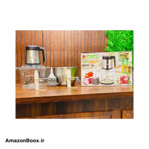 خردکن دو کاسه مولر پرو MULLER PRO