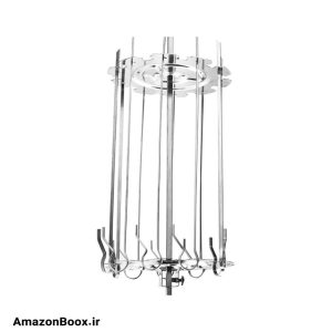 گریل گرد داخل فر BBQ