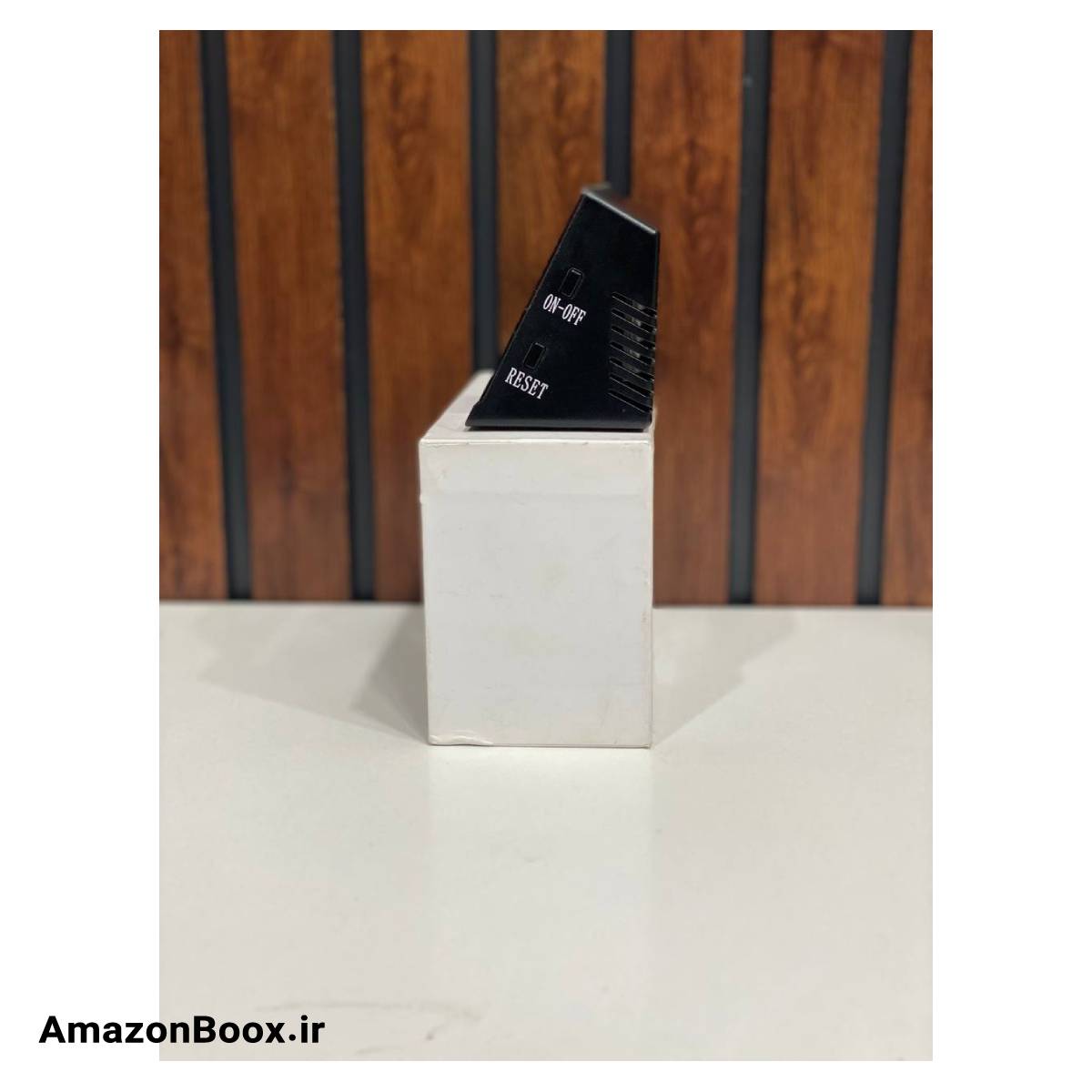 دستگاه تشخیص آلودگی هوا