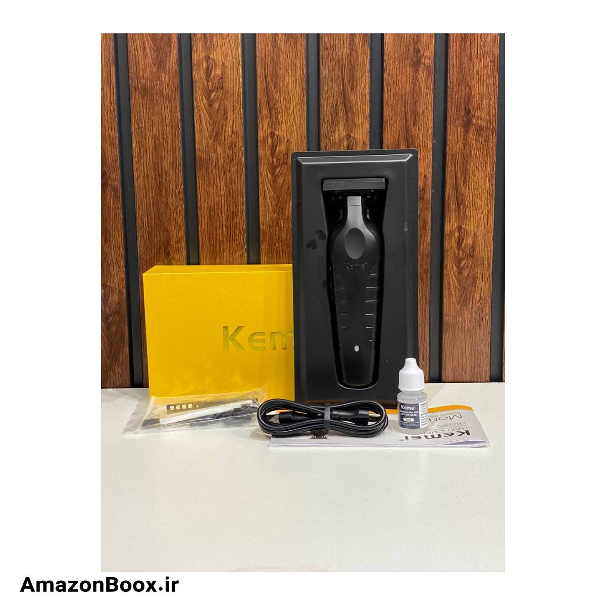 ماشین اصلاح کیمی مدل KEMEI KM2299