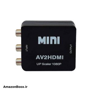 تبدیل AV به HDMI برند MINI