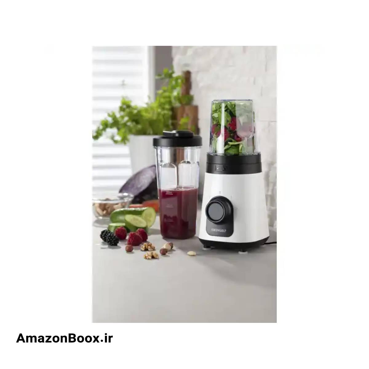 اسموتی ساز IDEEN WELT مدل BL-1403