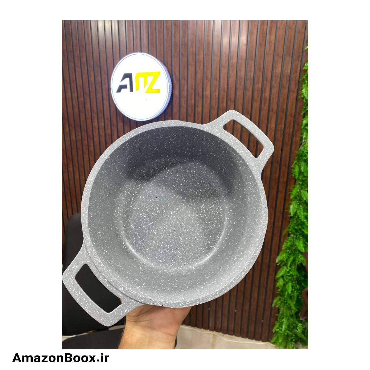 سرویس قابلمه 10 پارچه آریمو آلمان مدل 1210