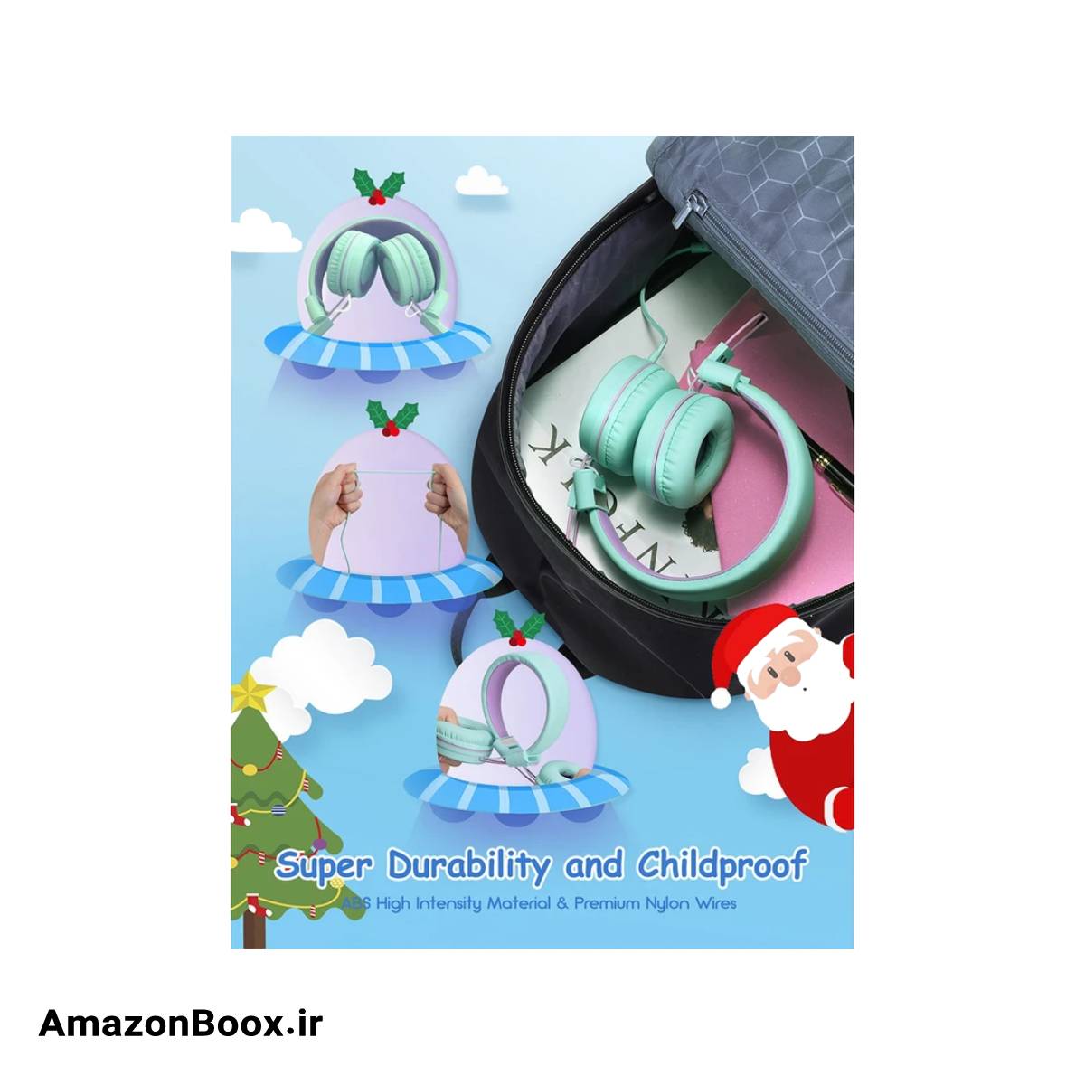 هدست امپو مدل BH360A بسته 2 عددی