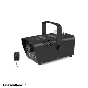 دستگاه مه پاش 500 واتی با 3 چراغ LED
