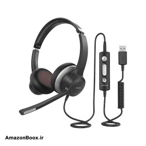 هدست سیمی برند MPOW مدل BH328A