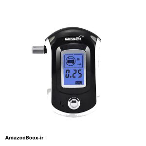 تست الکل تنفسی پلیس smart