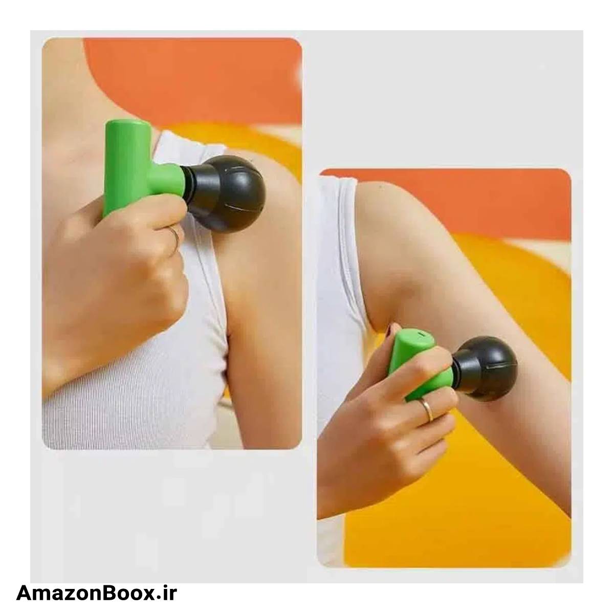 تفنگ ماساژ مینی فیشیال MINI