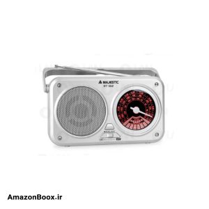 رادیو آنالوگ MAJESTIC مدل RT182