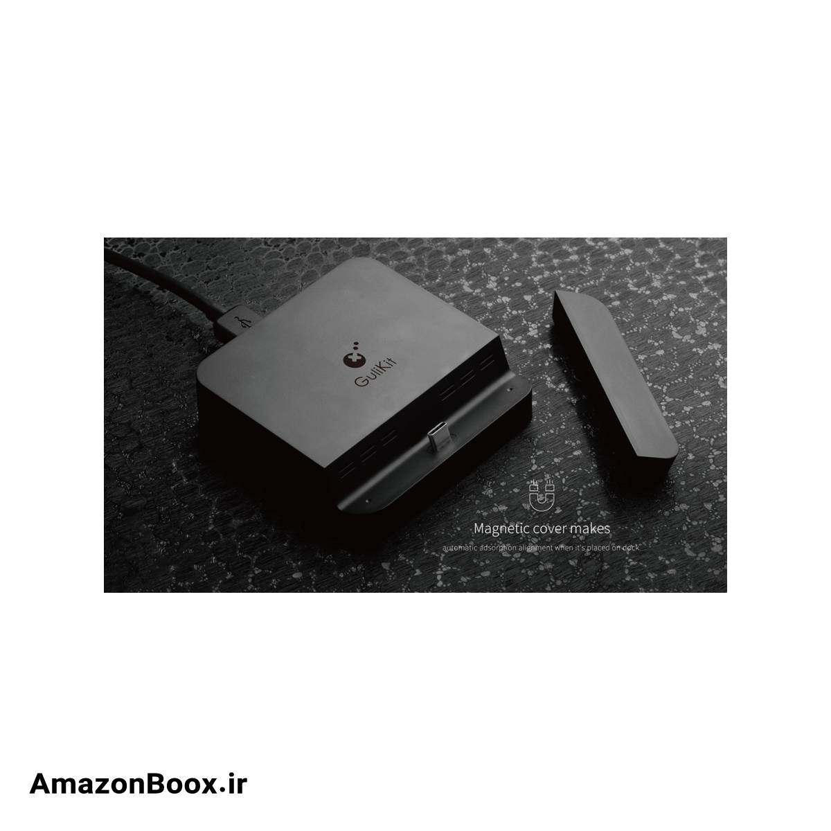 داک تلویزیون برند Gulikit مدل NS05