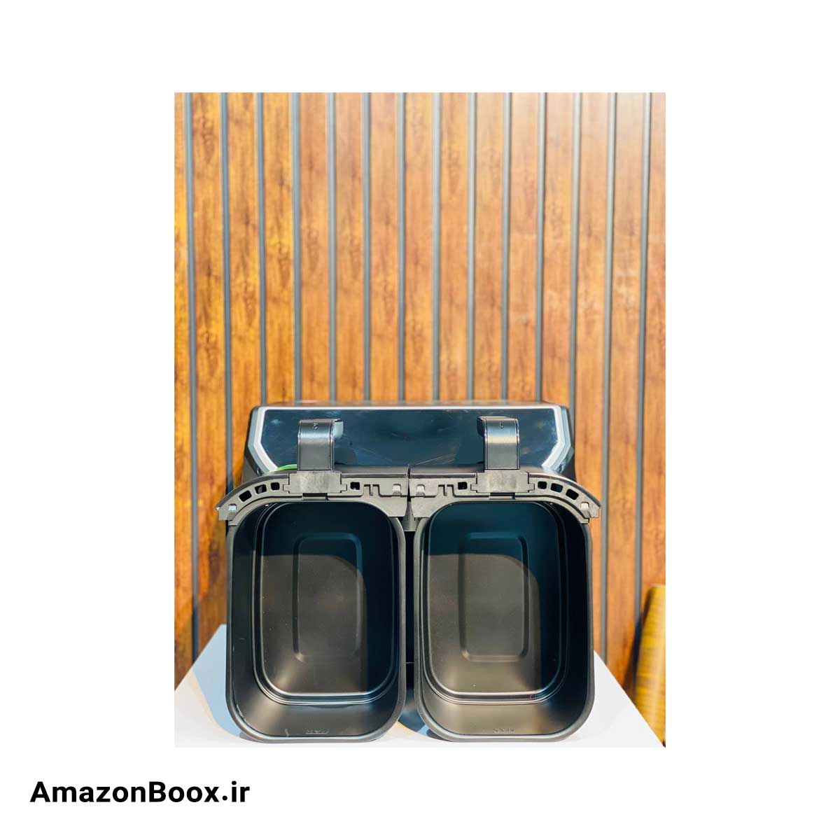 سرخ کن دو قلو یوفیسا مدل Thunder