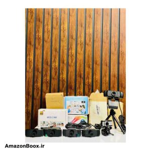 وبکم و دوربین‌های کنفرانس PC