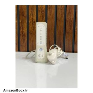 ویموت نانچاک نینتندو وی Nintendo Wii