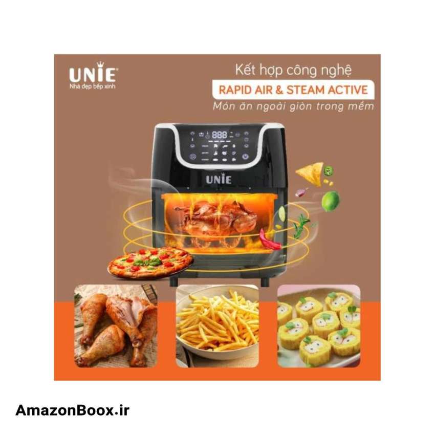 سرخ کن یونی مدل US-6800