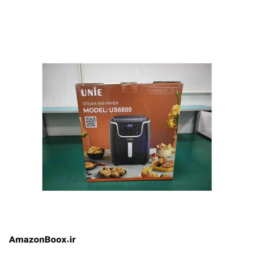 سرخ کن یونی مدل US-6800