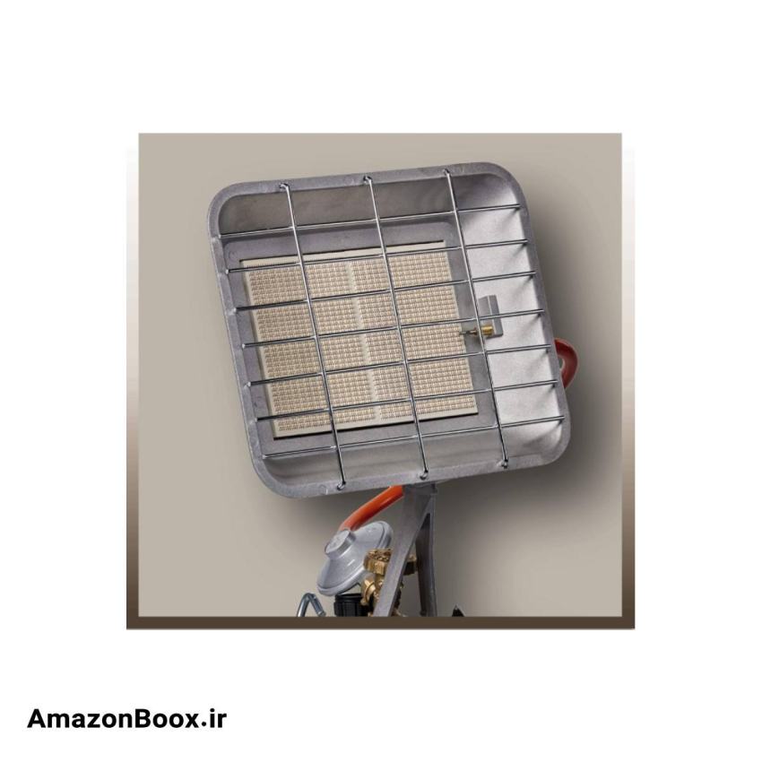 بخاری گازی آأمانی Einhell GS 4400