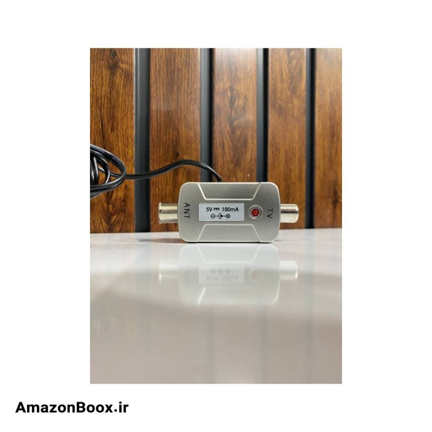 آنتن داخلی دیواری UHD 4K مترونیک