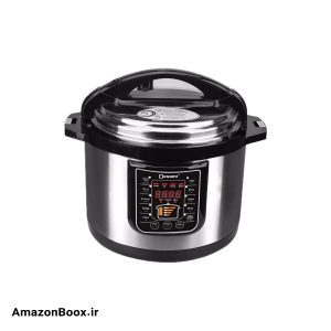 زودپز دیجیتالی 10 لیتر 1350 وات دسینی