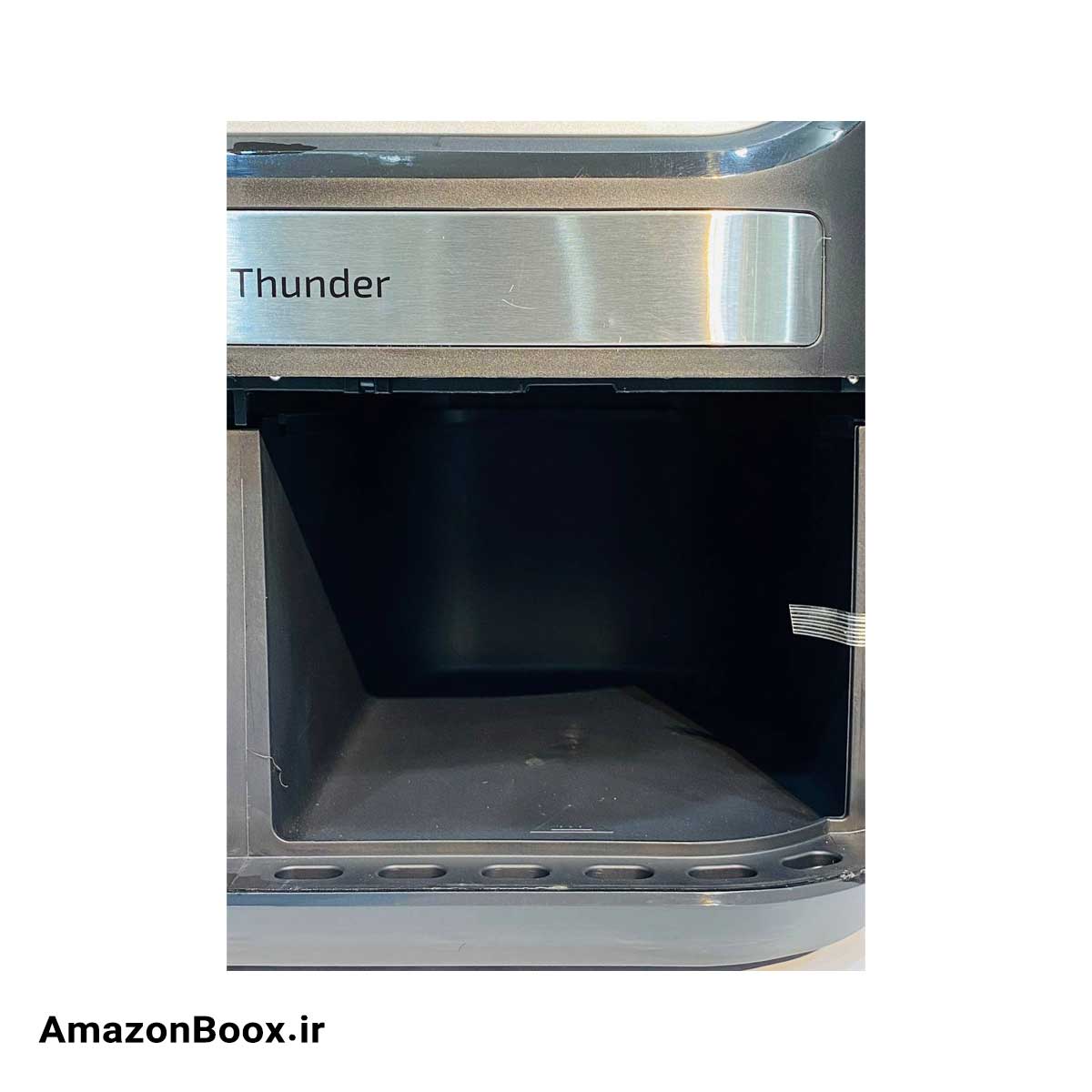 سرخ کن دو قلو یوفیسا مدل Thunder