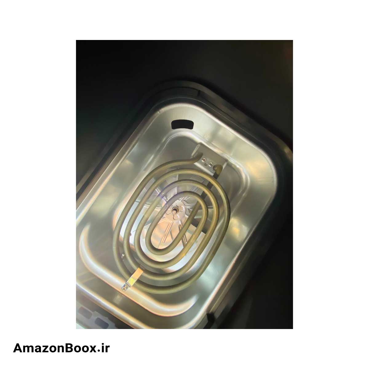 سرخ کن دو قلو یوفیسا مدل Thunder