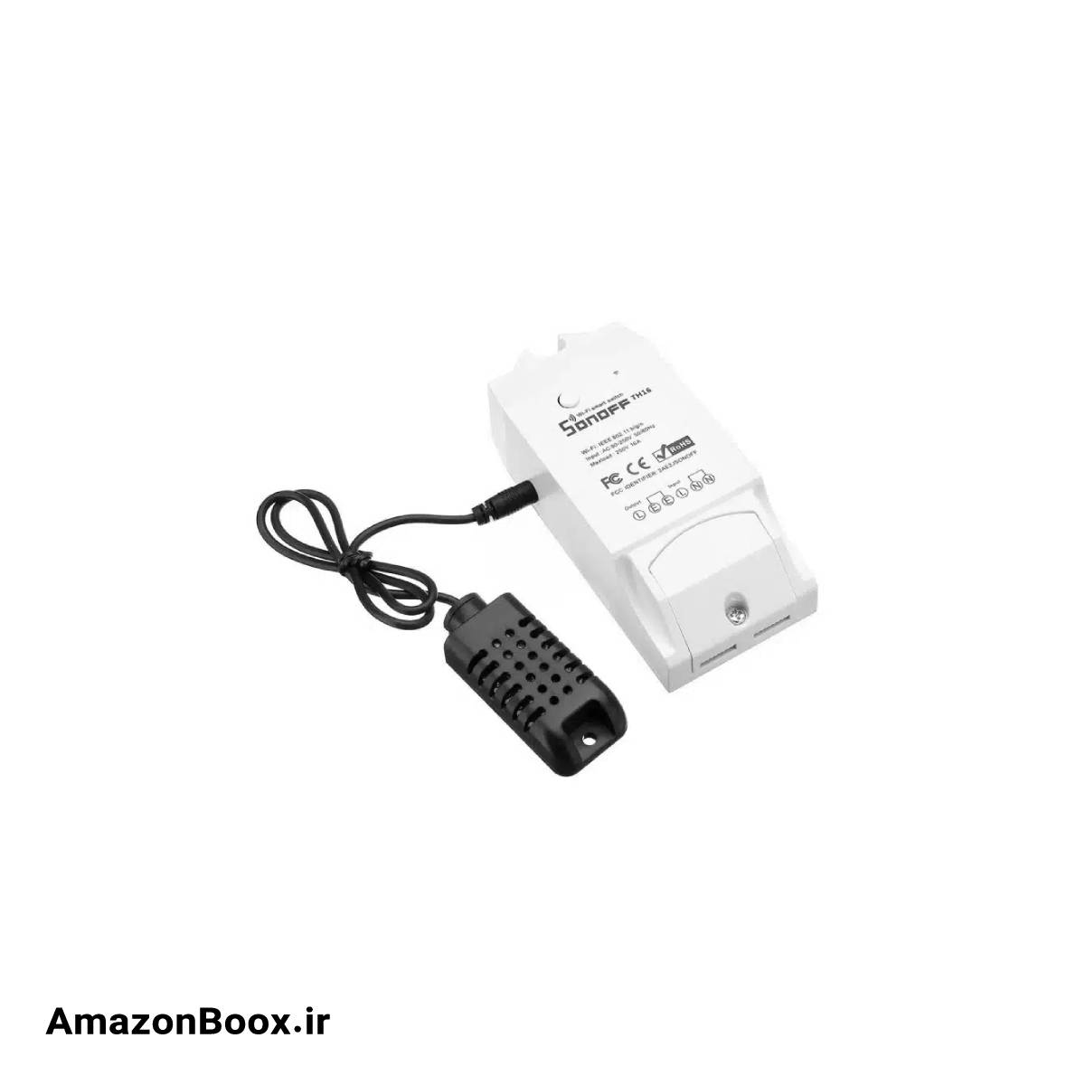 رله سوئیچ هوشمند تک کانال SONOFF مدل TH16