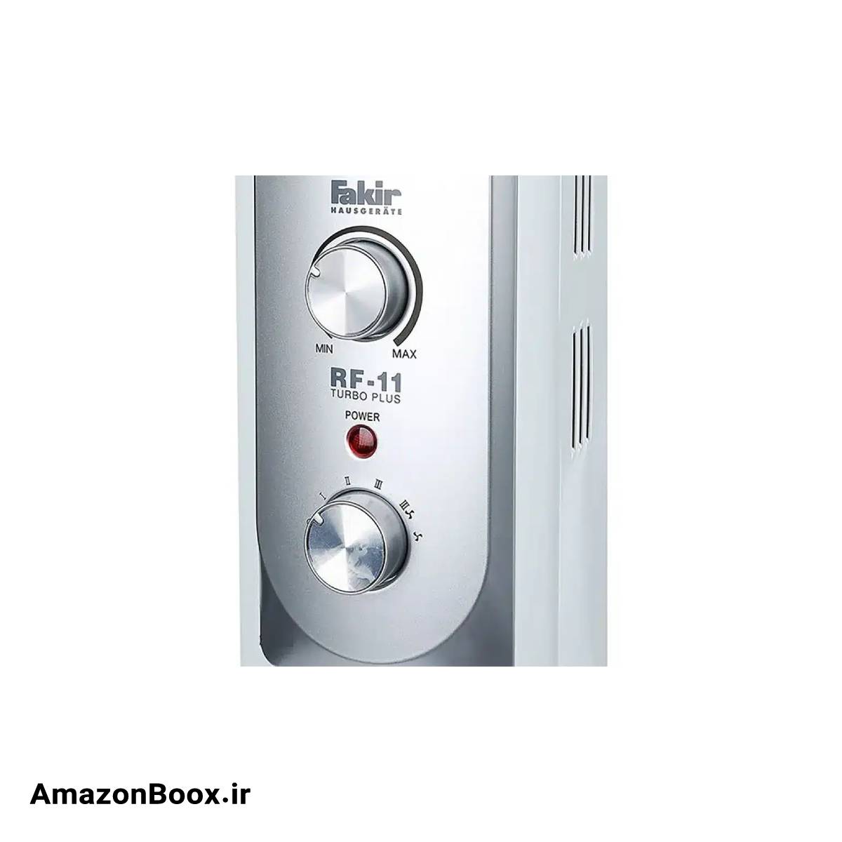 شوفاژ برقی فکر مدل RF 11 Turbo Plus