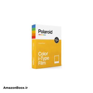 کاغذ چاپ سریع پولاروید مدل Color i-type