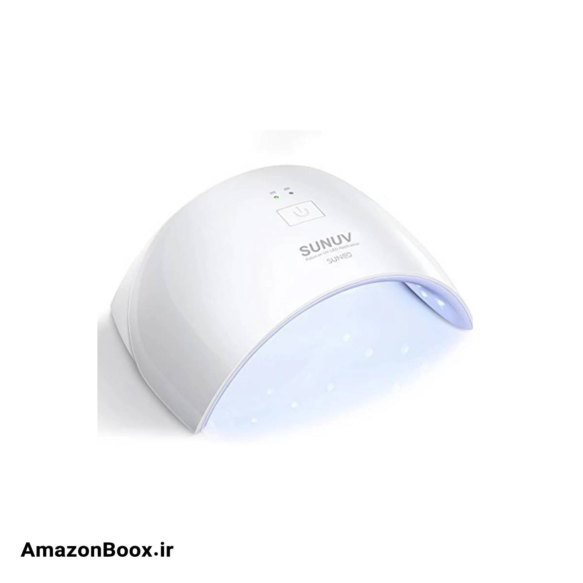 دستگاه یووی ال ای دی ناخن مدل 9C سان