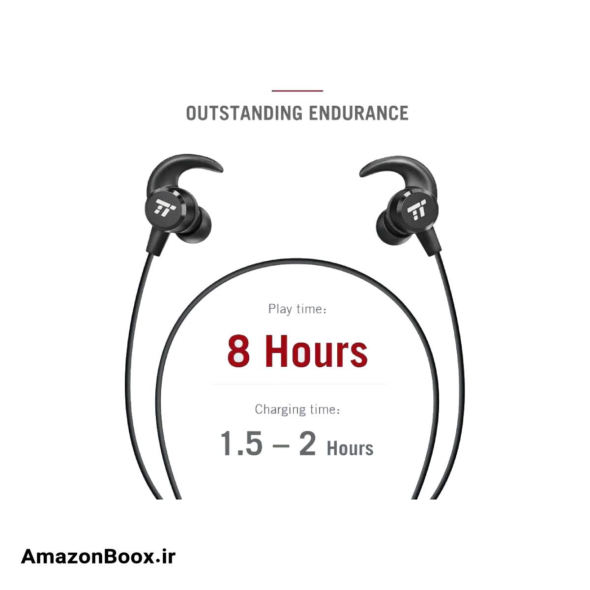 هدفون بی سیم تائوترانیکس مدل TT-BH072