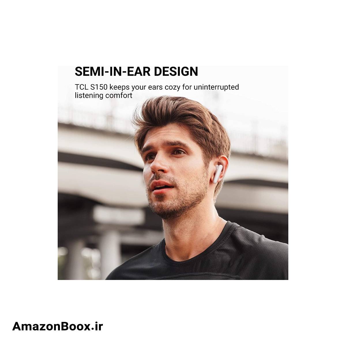 ایرپاد بلوتوثی TCL S150