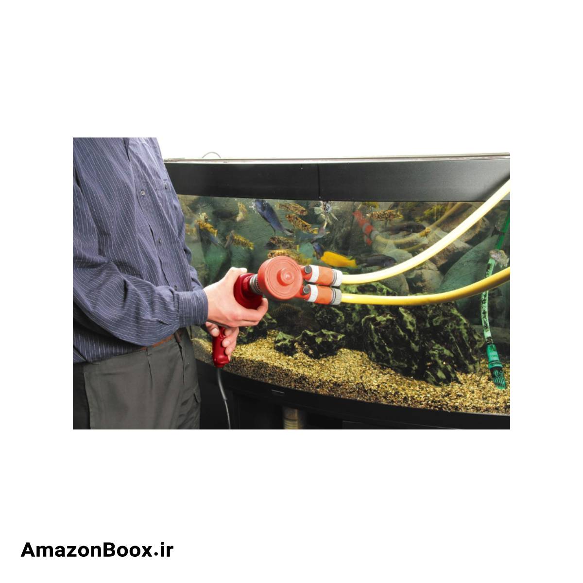 پمپ آب و مایعات دریلی KWB آلمان