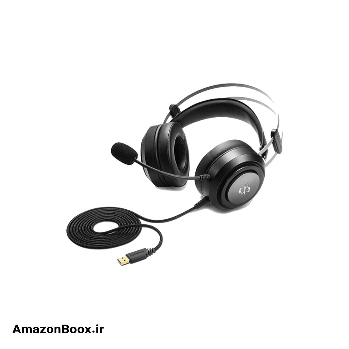 هدفون گیمینگ شارکون مدل SGH30