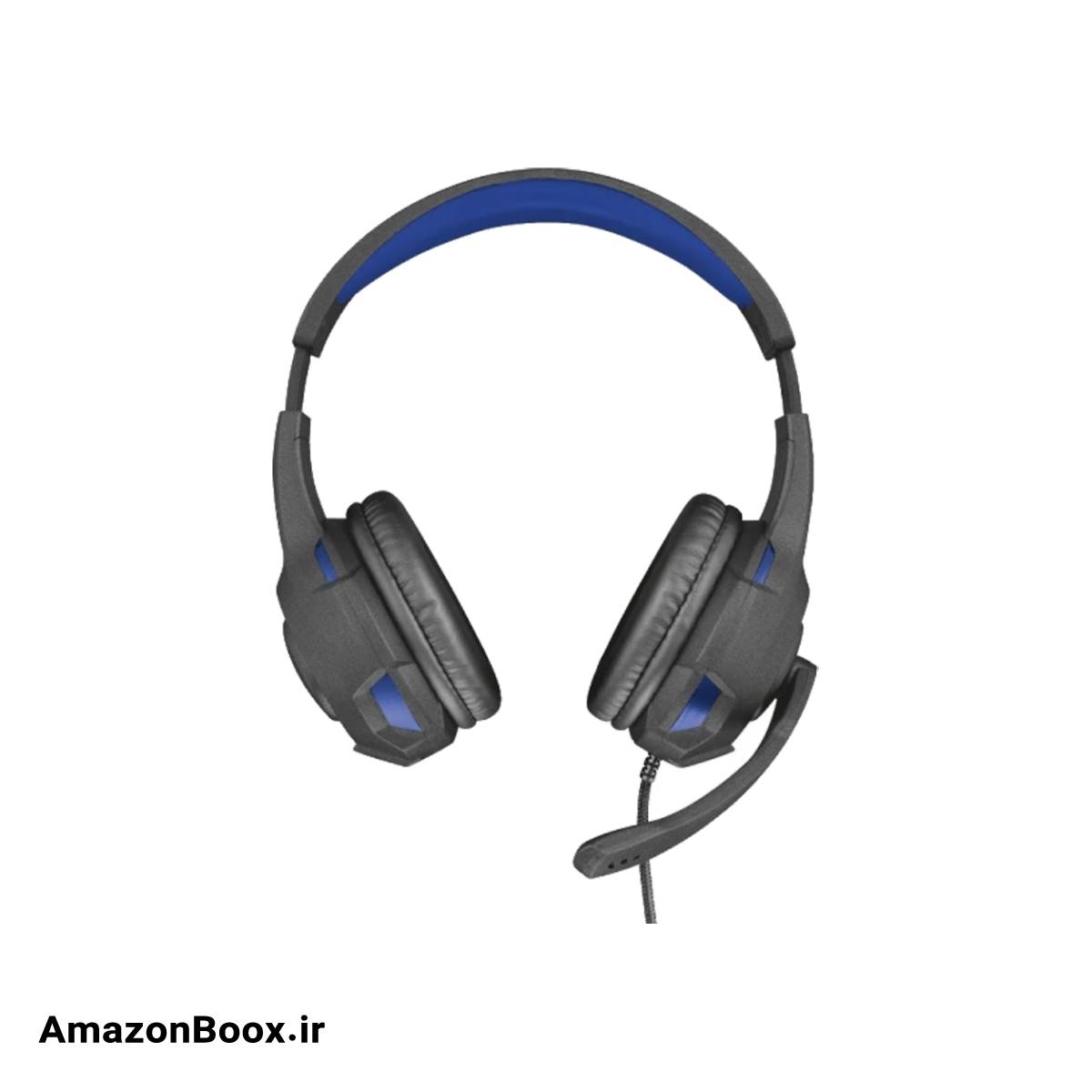 هدست مخصوص بازی تراست مدل GXT 307B RAVU