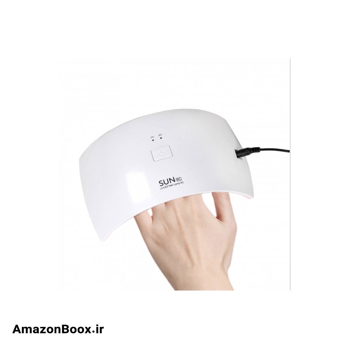 دستگاه یووی ال ای دی ناخن مدل 9C سان