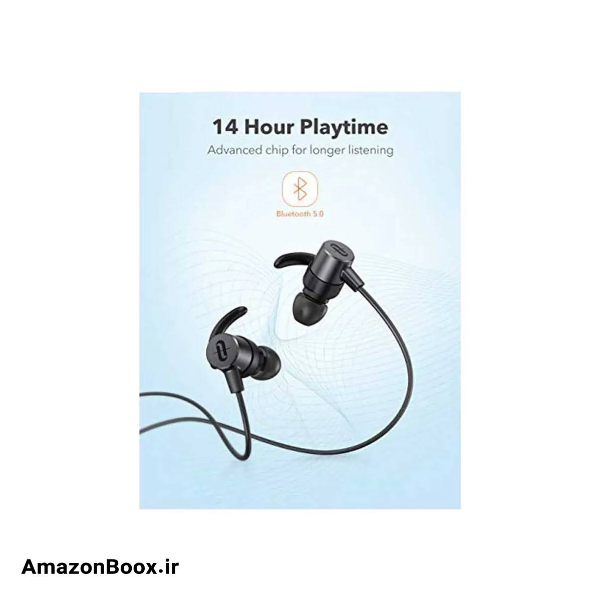 هدفون بی سیم تائوترانیکس مدل TT-BH072