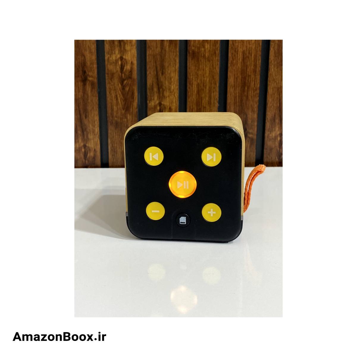 اسپیکر بچه گانه TIGERBOX