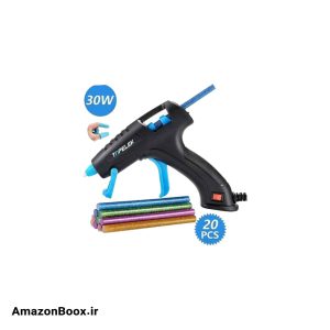 تفنگ چسب حرارتی TOPELEK مدل AR019A