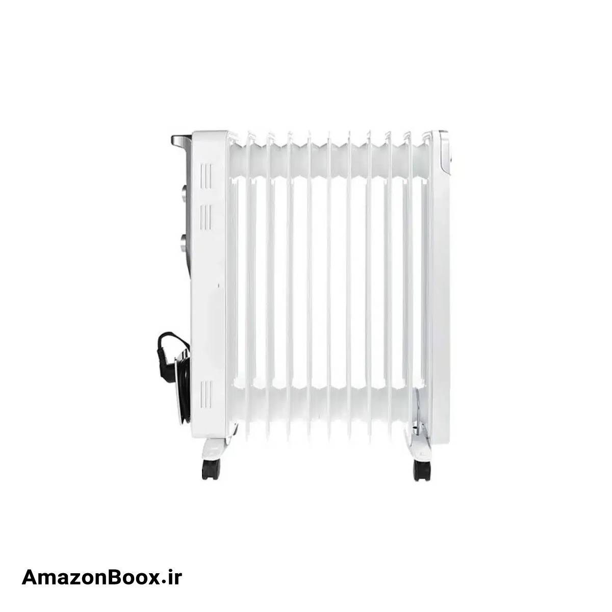 شوفاژ برقی فکر مدل RF 11 Turbo Plus