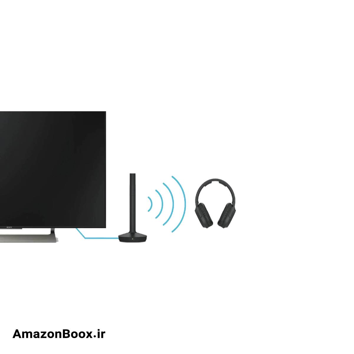 هدفون بی سیم سونی مدل MDR-RF895RK