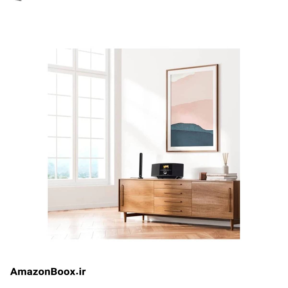 آنتن رومیزی دیجیتال هاما مدل 121652