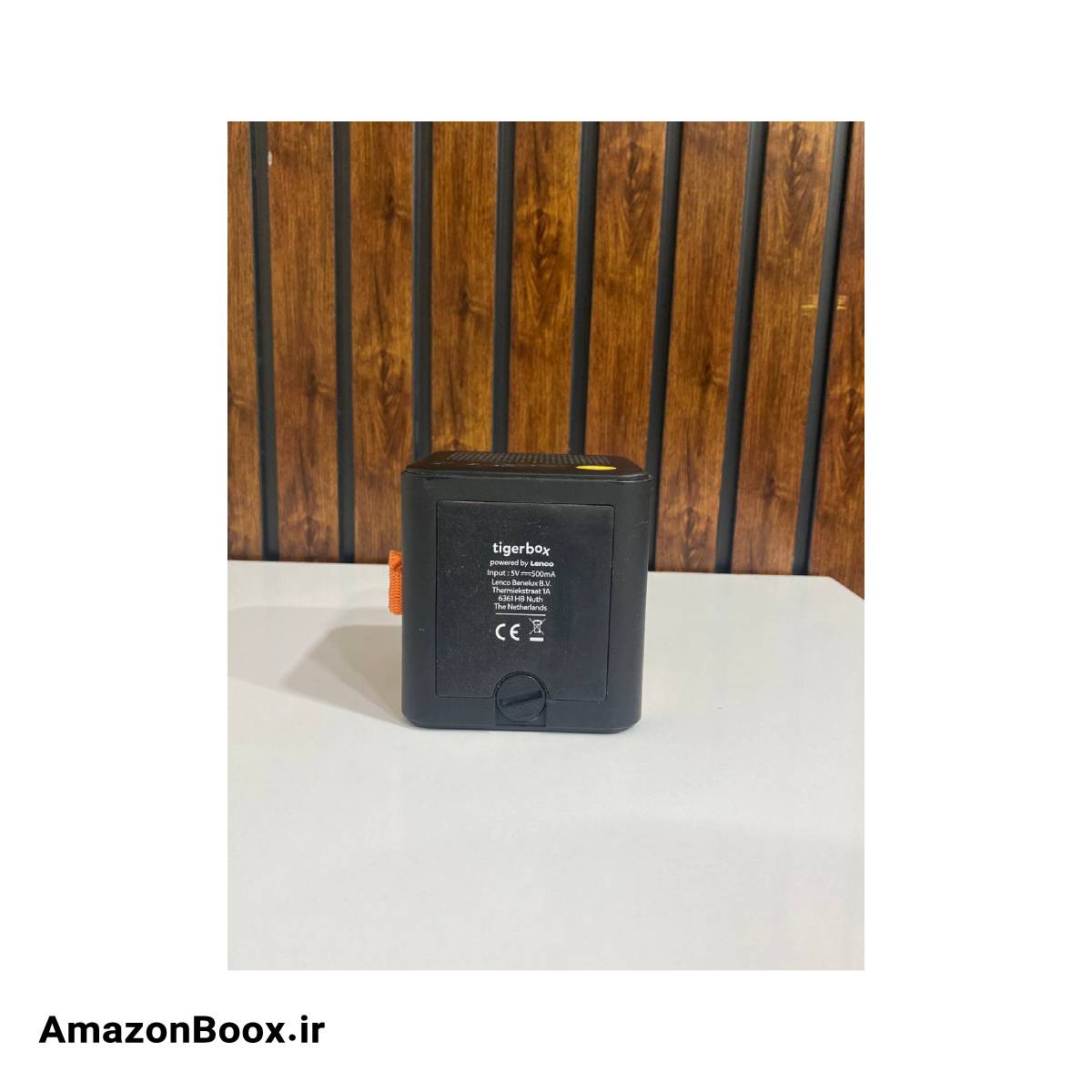 اسپیکر بچه گانه TIGERBOX