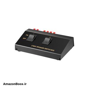 سویچ بلندگو GOODBYE 60928 2-fold