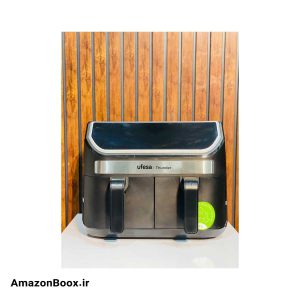 سرخ کن دو قلو یوفیسا مدل Thunder