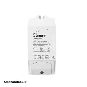 رله سوئیچ هوشمند تک کانال SONOFF مدل TH16