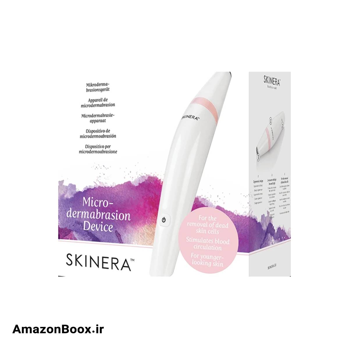 میکرودرم اسکینرا مدل IN4501