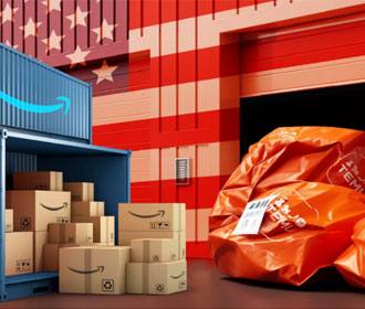 فروش کیلویی اجناس آمازون در ایران